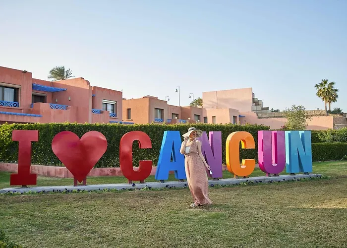 Cancun Sokhna & 4*