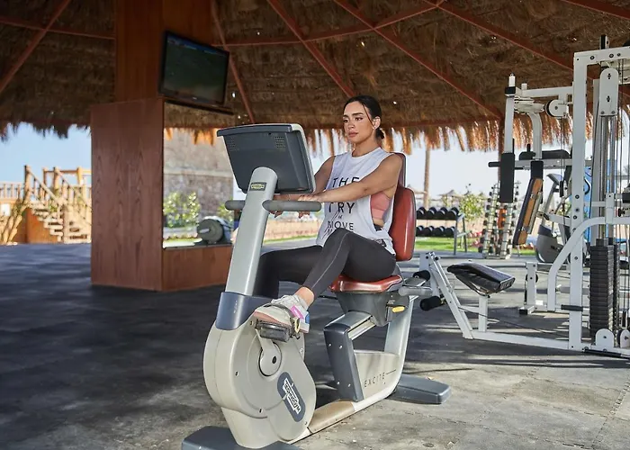 Cancun Sokhna & 4*