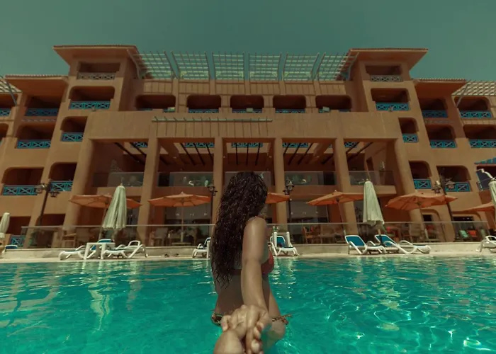 Cancun Sokhna & 4* Ain Sukhna