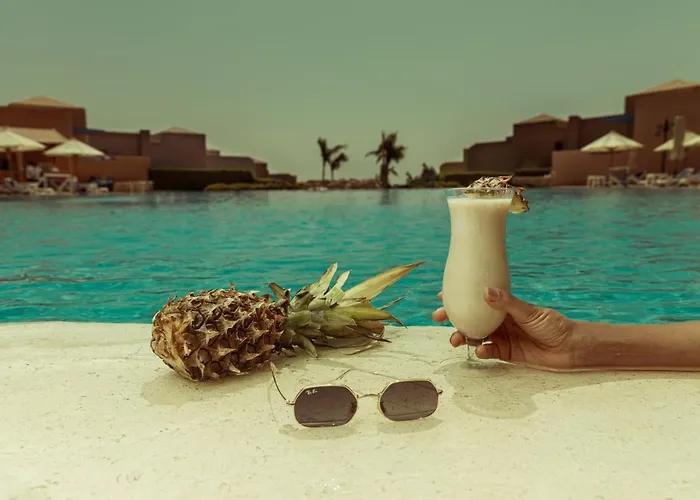 Resort Cancun Sokhna & 4*