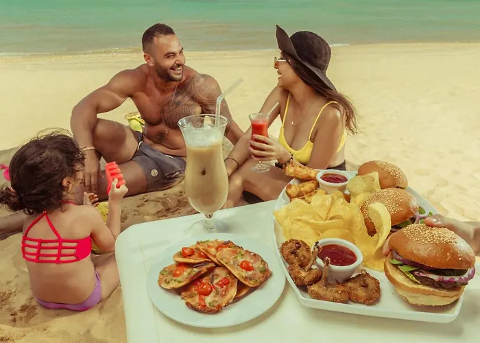 Resort Cancun Sokhna & 4*
