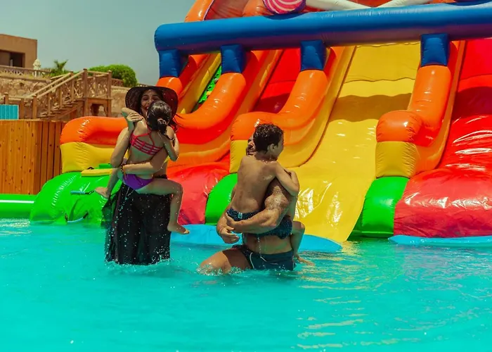 Cancun Sokhna & Resort 4*