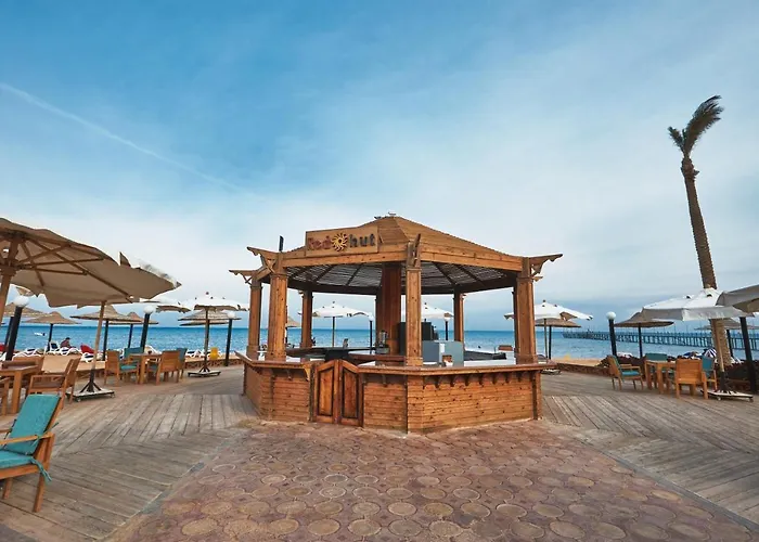 Cancun Sokhna & Resort 4*