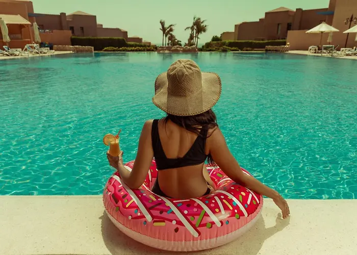 Cancun Sokhna & 4*