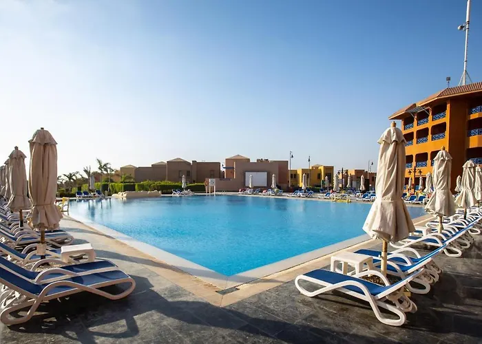 Cancun Sokhna & Resort 4*