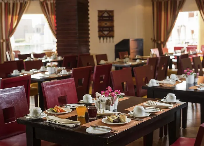 Cancun Sokhna & 4*