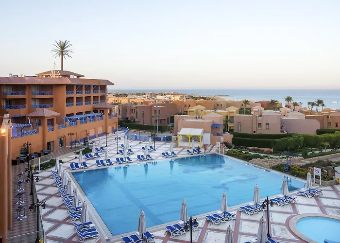 Resort Cancun Sokhna & Ain Sukhna