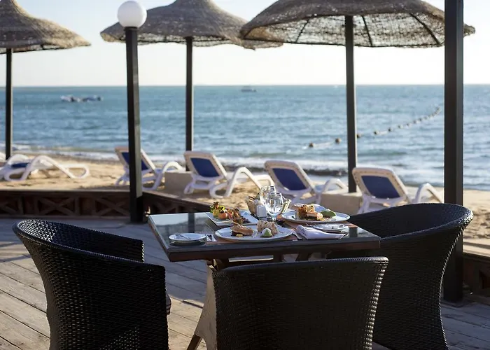 Resort Cancun Sokhna & 4*