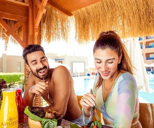 Cancun Sokhna & Resort 4*