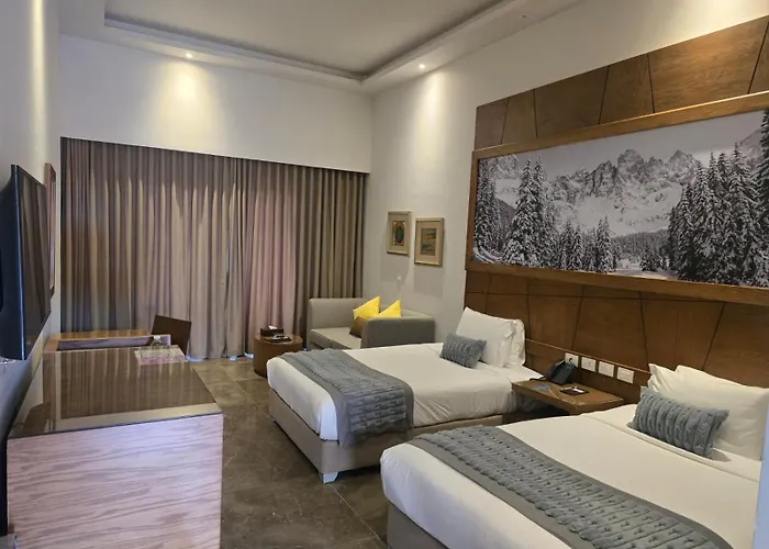 Resort Cancun Sokhna &