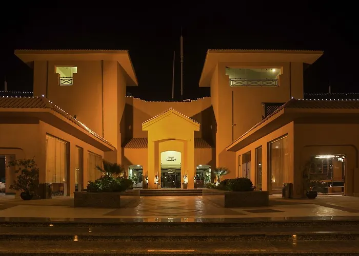 Resort Cancun Sokhna & 4*