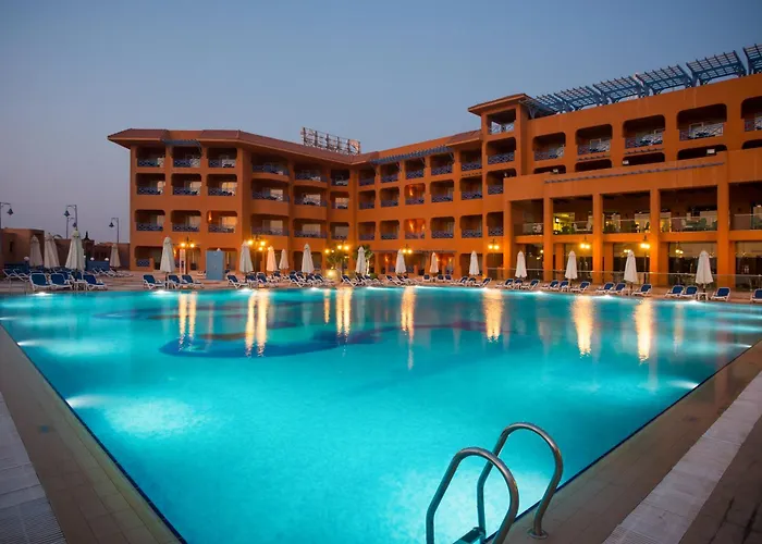 Resort Cancun Sokhna &